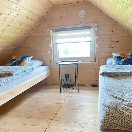 Ostoja Leśna Z Widokiem Na Góry * Swiecie (Lower Silesia)