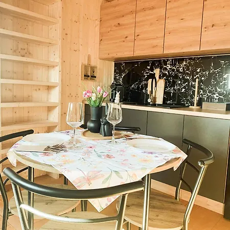 Ostoja Leśna Z Widokiem Na Góry *