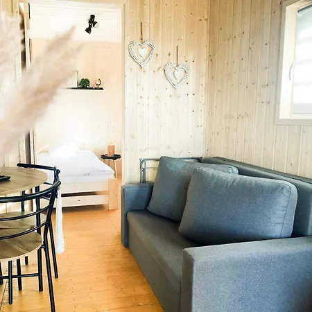 Ostoja Leśna Z Widokiem Na Góry * Swiecie (Lower Silesia)