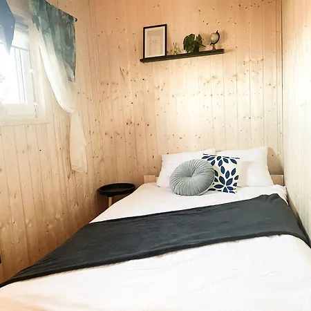 Ostoja Leśna Z Widokiem Na Góry Swiecie (Lower Silesia)