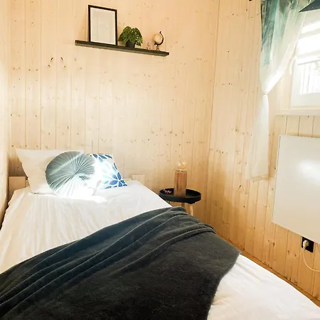 Ostoja Leśna Z Widokiem Na Góry