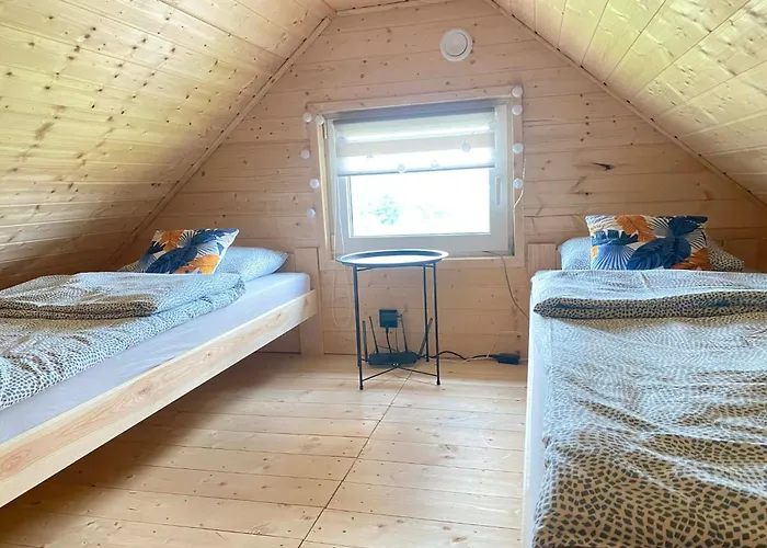 Ostoja Leśna Z Widokiem Na Góry * Swiecie (Lower Silesia)