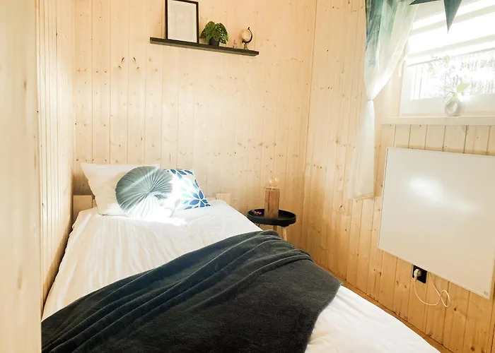 Ostoja Leśna Z Widokiem Na Góry